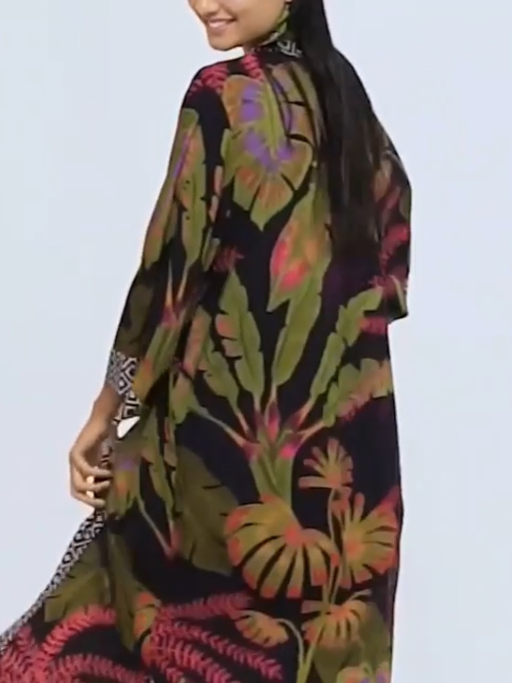 FARM Rio Rauti Kimono and Pants - Picture 3 of 9